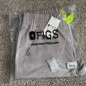 FIGS women’s Zamora high wasted pant